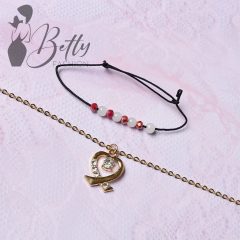 2 részes karkötő szett