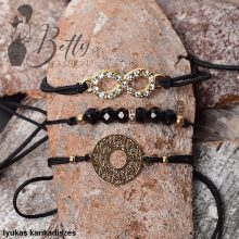 3 részes karkötő szett