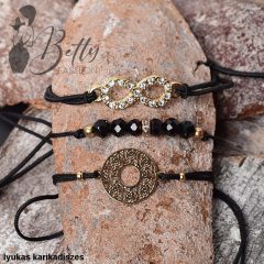 3 részes karkötő szett