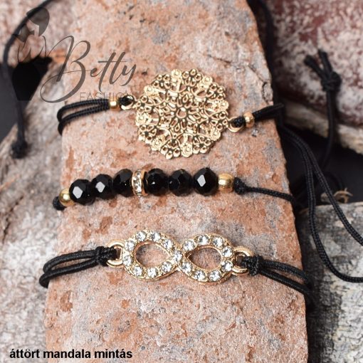 3 részes karkötő szett