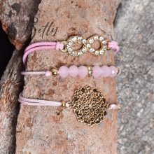 3 részes karkötő szett