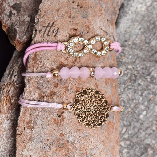 3 részes karkötő szett