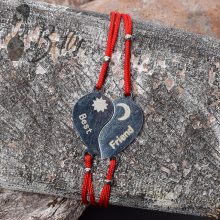 Best Friend karkötő - 1 pár