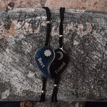 Best Friend karkötő - 1 pár