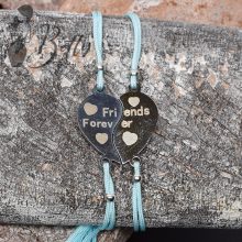 Friends Forever karkötő - 1 pár