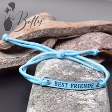 Best Friends, gumis karkötő