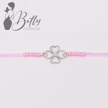 Fémdíszes karkötő