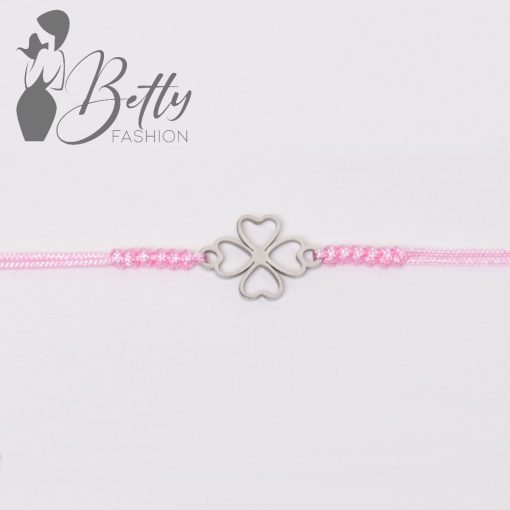 Fémdíszes karkötő