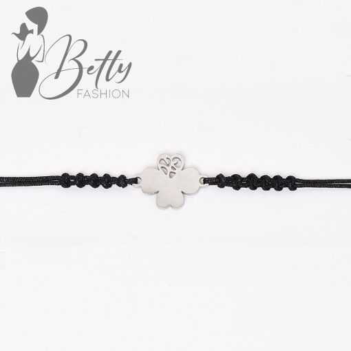 Fémdíszes karkötő