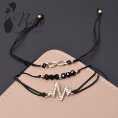 3 részes karkötő szett