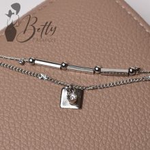 Dupla soros karkötő