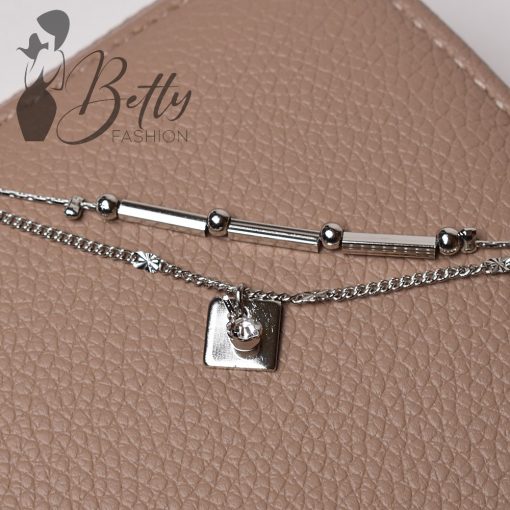 Dupla soros karkötő