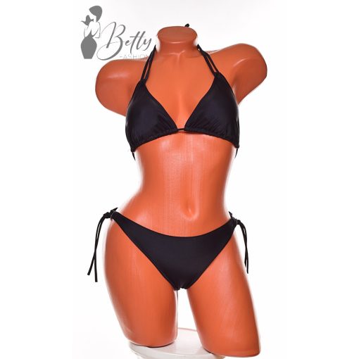 Fekete bikini S, M, L, XL 