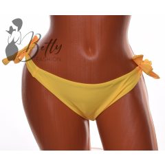 Sárga színű, féltanga bikini alsó S, M, L, XL