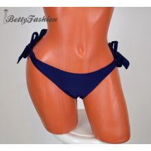 Sötétkék féltanga bikini alsó S, M, L, XL