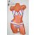 Színes csíkos bikini S, M, L, XL, 2XL 