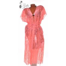 Anyagában áttört mintás strandruha M, L, XL