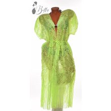 Anyagában áttört mintás strandruha M, L, XL