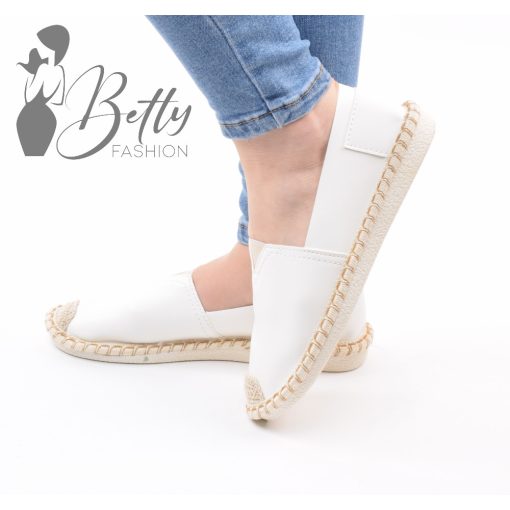 White Top with Jewelry Embellishment S/M