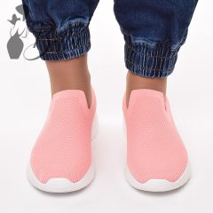 Barack színű slip-on