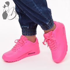 Pink színű sportcipő