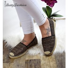 White Top with Jewelry Embellishment S/M