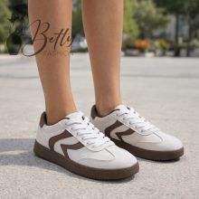 White Top with Jewelry Embellishment S/M