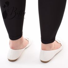 White Top with Jewelry Embellishment S/M