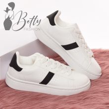 White Top with Jewelry Embellishment S/M