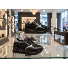 White Top with Jewelry Embellishment S/M