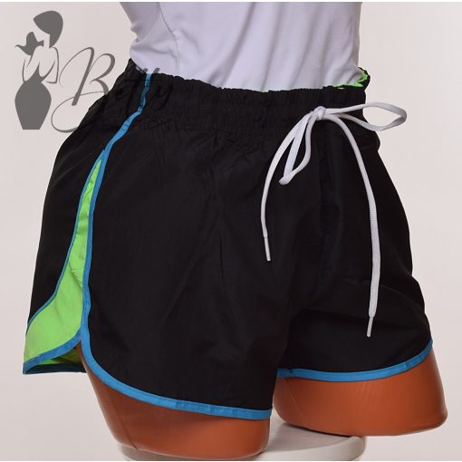 California Embroidered Shorts S/M/L/XL