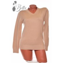 White Top with Jewelry Embellishment S/M