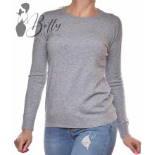 White Top with Jewelry Embellishment S/M