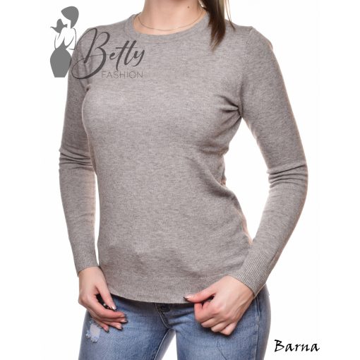 White Top with Jewelry Embellishment S/M