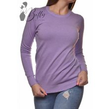 White Top with Jewelry Embellishment S/M