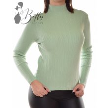 White Top with Jewelry Embellishment S/M