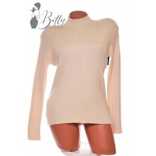 White Top with Jewelry Embellishment S/M