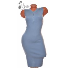 Golden Strap Twisted Dress S/M/L