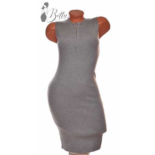 Golden Strap Twisted Dress S/M/L