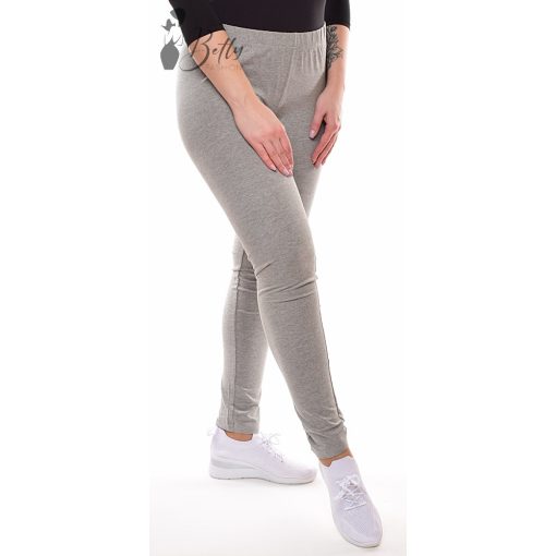 Szürke színű leggings S, M, L, XL