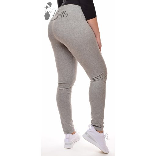 Szürke színű leggings S, M, L, XL