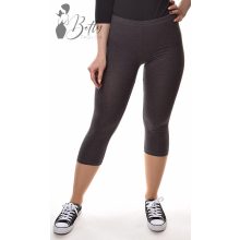 Sötétszürke színű térdleggings S, M, L, XL