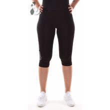 Fekete színű, feliratos leggings S, M, L, XL