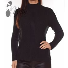 White Top with Jewelry Embellishment S/M