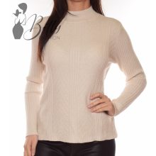 White Top with Jewelry Embellishment S/M