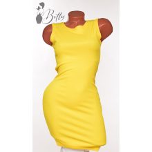 Egyszínű, bordázott anyagú tunika XS, S, M, L, XL