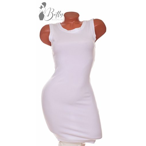 Golden Strap Twisted Dress S/M/L