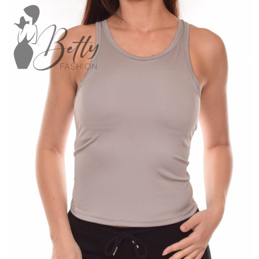 White Top with Jewelry Embellishment S/M