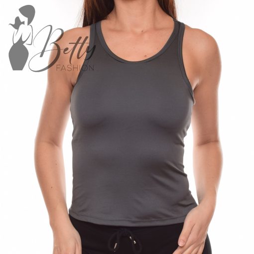 White Top with Jewelry Embellishment S/M