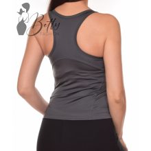 White Top with Jewelry Embellishment S/M